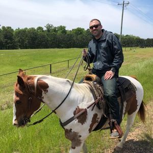 Meet your Posher, Blake